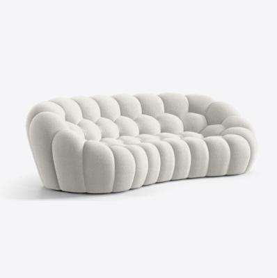 China Creative Single Bird Hotel Rochburg Bubble Sofa Armchair Sofa Nest Sofa Modern Stylish European Furniture Designer Modern Sofa Nest Sofa for sale