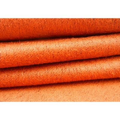 China 2022 Breathable Cheap Wholesale Fabrics Suppliers 80gsm Microfiber Polyester Brushed Suede Fabric For Lining for sale