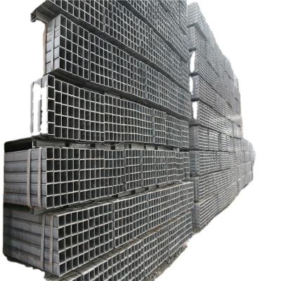 China Structure pipe STRUCTURE USING SQUARE AND RECTANGULAR TUBES for sale