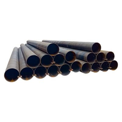 China Structure Pipe Tianjin Galvanized Round Tube Steel Pipes Carbon Steel Pipe Clamp SSAW France for sale