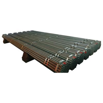 China Structure pipe 3 inch gi pipe steel gas tube shelter temple underground construction for sale