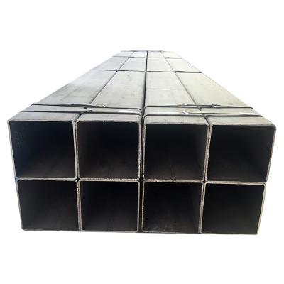 China Q235B Q355B Factory Hot Dipped Galvanized Steel Pipe Iron Steel Pipe Square And Rectangular Tube For Construction for sale