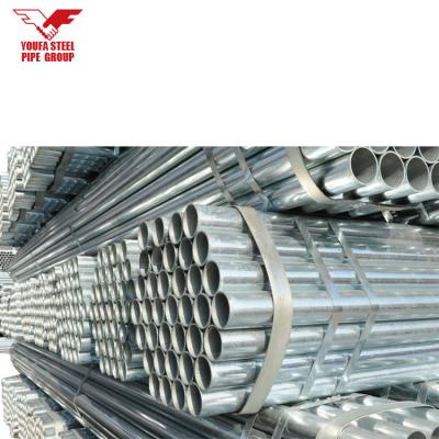 China Structure Pipe 32mm Galvanized Steel Pipe Greenhouse for sale