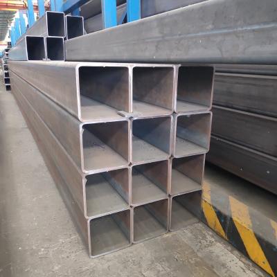 China Hot Dipped Galvanized Steel Pipe Liquid Pipe GI Eustachian Tube Square And Rectangular Tube For Construction for sale