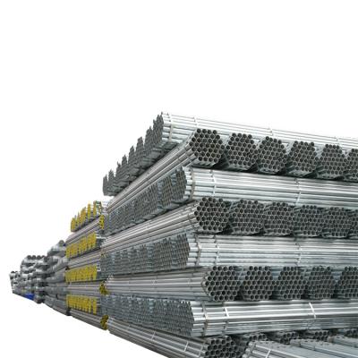 China Structure Pipe Gi Pipe 48 x 3.20mm Malleable Iron Galvanized Iron Pipe 6,000 Mtr for sale