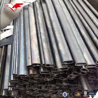 China MS Square And Rectangular Carbon Steel Furniture Pipe Pipes for sale