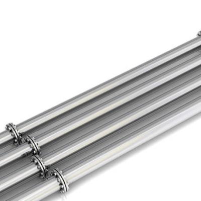 China Liquid Pipe ERW BS EN10219 Galvanized Steel Pipe GI Pipes Scaffold Tubes Scaffolding Pipe For Building Construction for sale