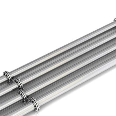 China Fluid Pipe Threaded Carbon Steel Pipe Tube Coupling Stainless Steel Pipe Scaffolding Pipe For Building Construction for sale