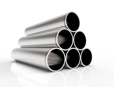 China Liquid Pipe EN10312 35*1.0 304/316L Welded Stainless Steel Tubes for sale