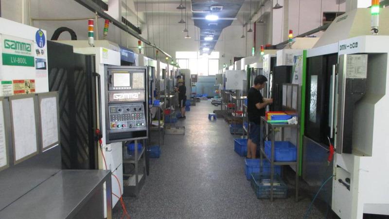 Verified China supplier - Dongguan Kaizhida Precision Machinery Co., Ltd.