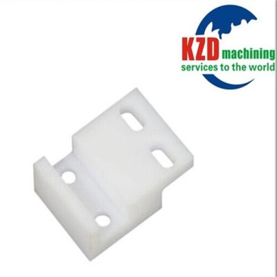 China Customized Aluminum CNC Machining Plastic Parts, PE/PP/PVC/ABS/HDPE for sale