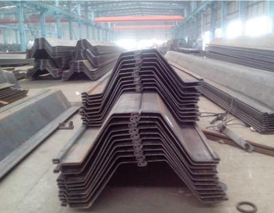 China Steel for Sheet Piling UK UK Sheet Piling and Australia's Best Selling Z Pile Sheeting for sale