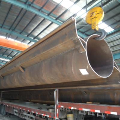 China Long Pile Steel Sheet SLU for sale