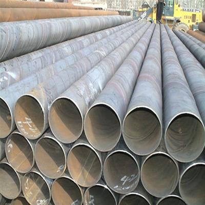 China Structure Pipe/Steel Pipe Spiral Tube,600/900/1200mm Diameter Drainage Pipe/API 5l Saw Spiral Welded Steel Pipe for sale