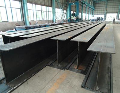 China Steel For Hot Rolled Non Hot Rolled H Beam H Beam Not As Good As Cold Formed Steel Sections for sale