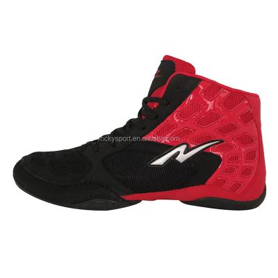 China EVA China factory price OEM make your own sport wrestling shoes, men wrestling shoes for sale