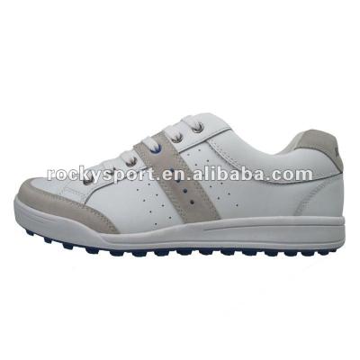 China Golf Shoes / Sports Sole Shoes High Quality Golf Shoe For Men And Lady for sale