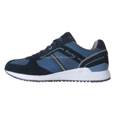 China Classic shoes/sports shoes/sneakers cow suede upper with phylon outsole lightweight running shoes for men for sale