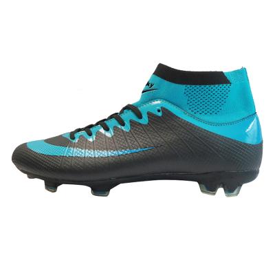 China Fashion Lightweight Mens Factory Sports Football Boots Indoor Outdoor Indoor Futsal Shoes for sale