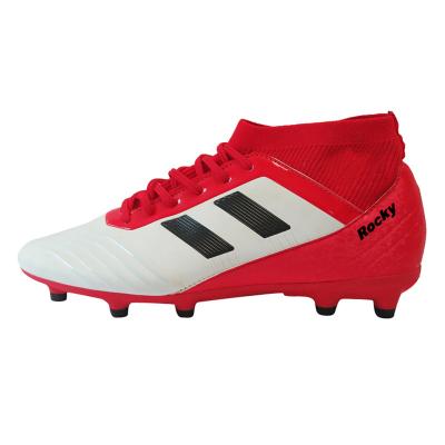 China Fashion Lightweight Mens Factory Sports Outdoor Indoor Soccer Boots Football Shoes for sale