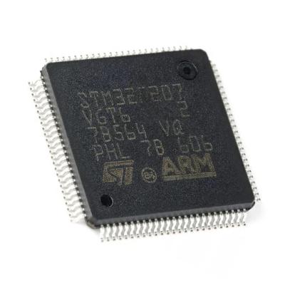 China New Original ARM STM32F207VGT6 Running Microcontrollers - MCU LQFP-100 STM32F207VGT6 for sale