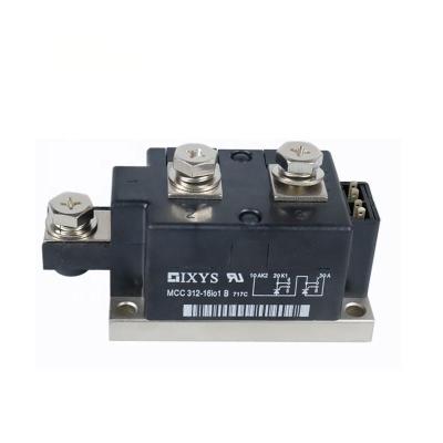 China 1 100% New Original Full Stock MCC312-16io1 B Series Rectifier Diode Module for sale