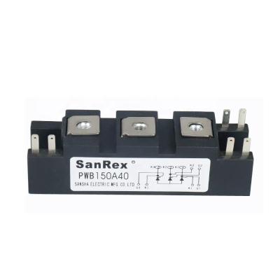 China 1 100% new original full stock PWB150A40 series thyristor power supply module for sale