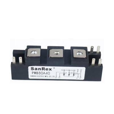 China 1 100% new original full stock PWB80A40 series thyristor power supply module for sale