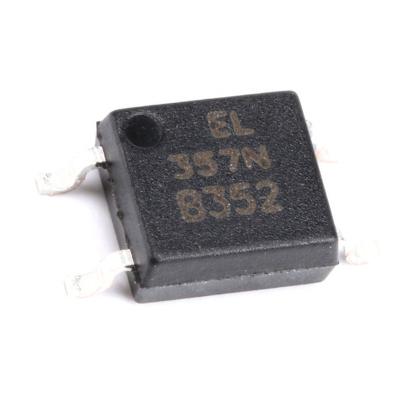 China EL357N (B) (BELLS) - New Original G Stock SOP-4 Output Transistor Optical Couplers Optical Couplers (B) (BELLS) - G Electronic Components for sale