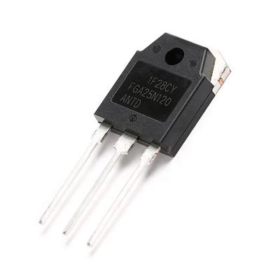 China New Original FGA25N120ANTD TO-3 IGBT Current 25A 1200V FGA25N120ANTD Transistors for sale