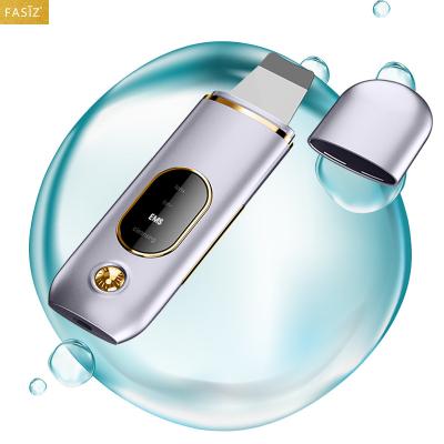 China Skin Cleaner 24khz DEEP CLEANSING Ultrasonic Facial Cleaner for sale