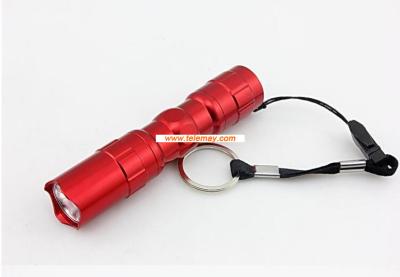 China small led torch led flashlights with AA battery for sale