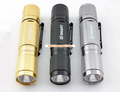 China cheap Mini portable glare torches led flashlights with AA battery for sale