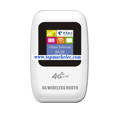 China Factory OEM wifi router 4g lte router with sim card slot for sale