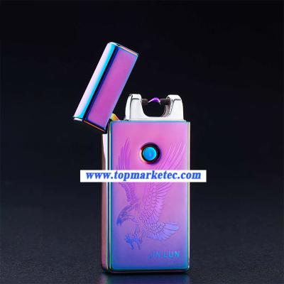 China 2016 hot usb cigarette ARC lighter rechargeable lighter for sale