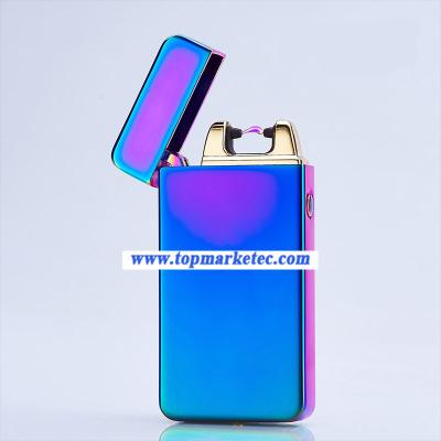 China factory supply usb cigarette ARC lighter rechargeable lighter for sale