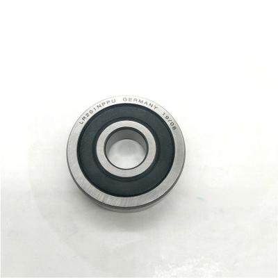 China Factory Track Roller Bearing LR201NPPU LR200NPPU Support Roller Bearing Size 12x35x10 Mm for sale