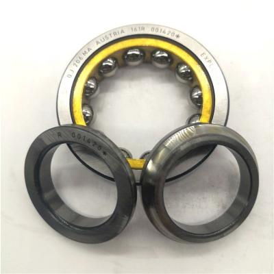 China Factory high quality QJ206MA four point contact angular contact ball bearing QJ206 mA bearing with size 30x62x16 mm for sale