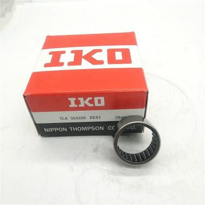 China Construction of Pulled Machinery IKO Cup Needle Roller Bearing TLA 354320 ZE01 Needle Roller Bearing TLA 354320 for sale