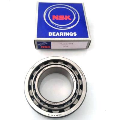 China Garment Shops Cylindrical Roller Bearing NU2210E.JP1.C3 Bearing NU2210 NSK Bearing for sale