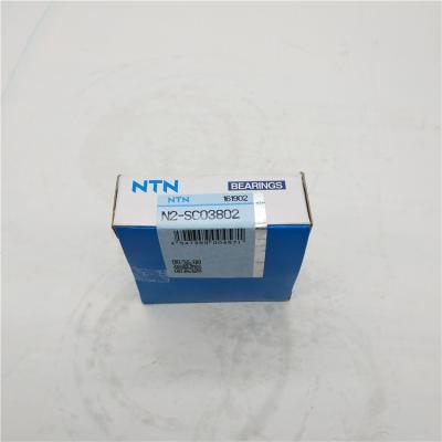 China Machinery Repair Shops NTN Deep Groove Ball Bearing N2-SC03802 Made In Japan for sale