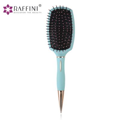 China Compact Best Selling High End Palette Hair Brush Custom for sale