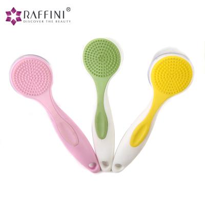 China Face Brush Pore Brush Deep Cleansing Facial Cleansing Brush For Skin Care for sale