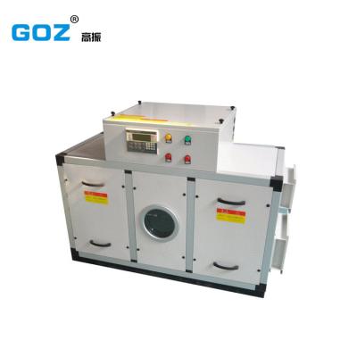 China GZB-770D Factory Single Wheel Horizontal Dehumidifier For Industrial Use for sale