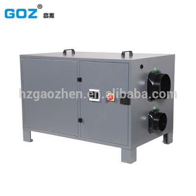 China Commercial Factory Direct Supply Desiccant Rotary Dehumidifier With CE for sale