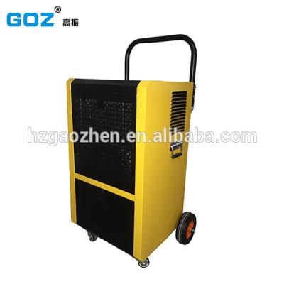 China High Quality ABS Power Saving Factory Plastic Steel Industrial Dehumidifier 123pints/day for sale