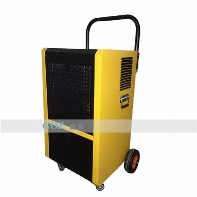 China Building Material Shops 30-85% Relative Humidity Cart Type Industrial Dehumidifier for sale