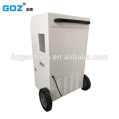 China Chinese Hotel Trolley Air Dryer Industrial Dehumidifier With Compressor for sale