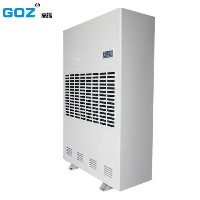 China GZCFZ-15S commercial high quality dehumidifier for horizontal industrial use for sale