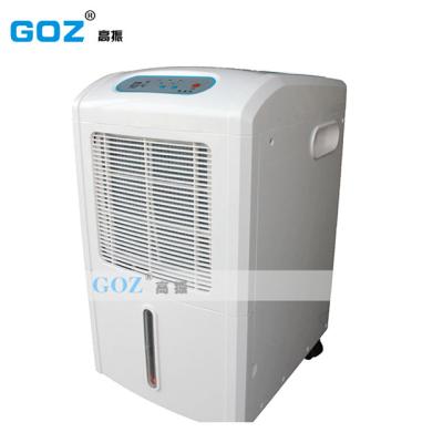 China Garage 50L/D Automatic Defrost Energy Saving Commercial Dehumidifier for sale